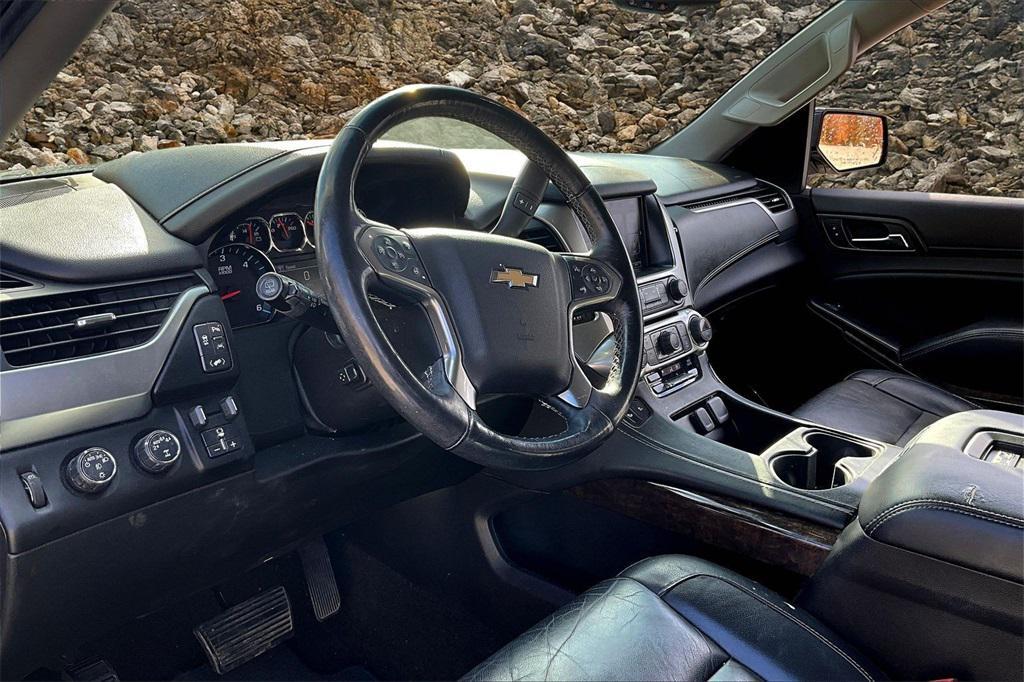 used 2017 Chevrolet Suburban car, priced at $19,995