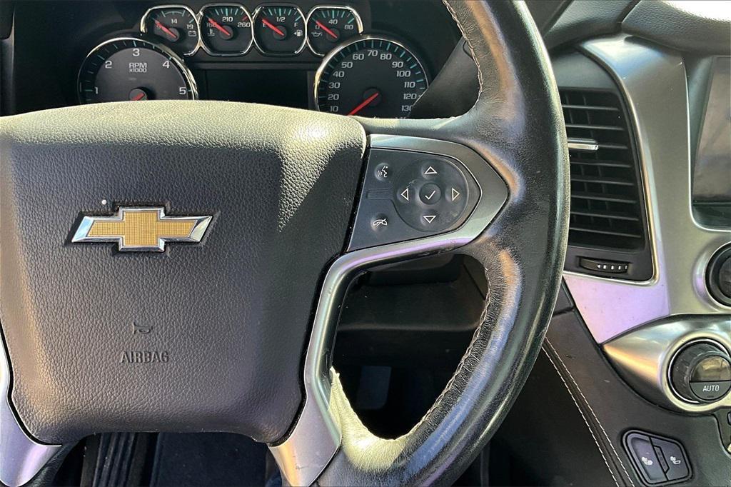 used 2017 Chevrolet Suburban car, priced at $19,995