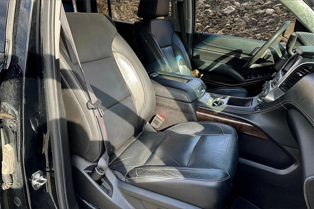 used 2017 Chevrolet Suburban car, priced at $19,995