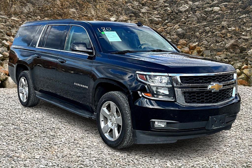 used 2017 Chevrolet Suburban car, priced at $19,995