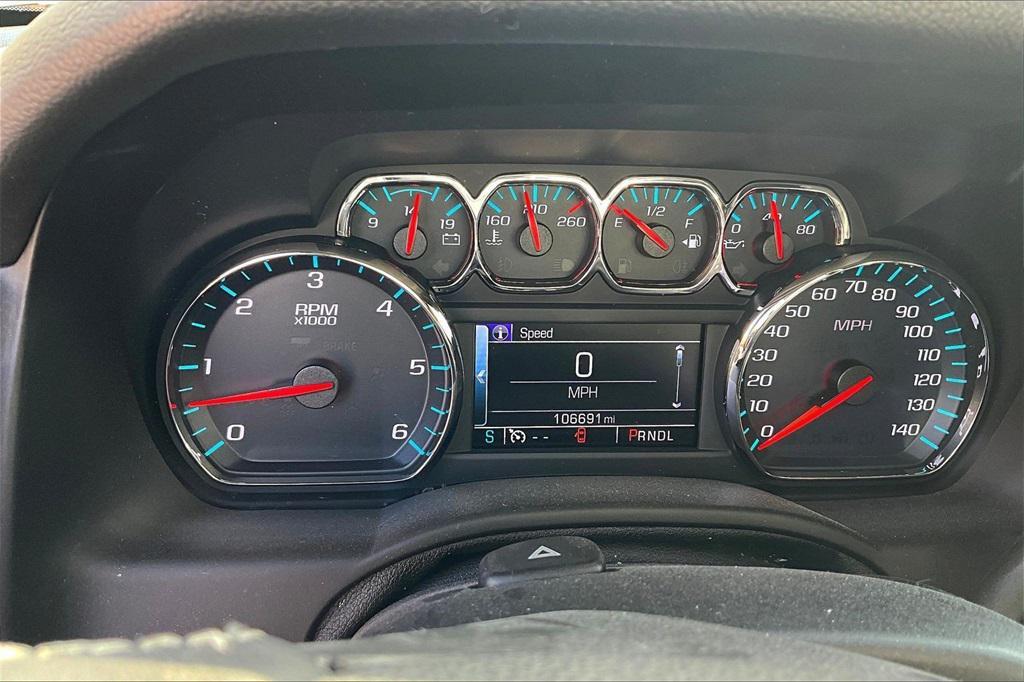 used 2017 Chevrolet Suburban car, priced at $19,995