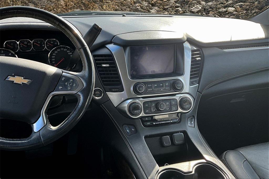 used 2017 Chevrolet Suburban car, priced at $19,995