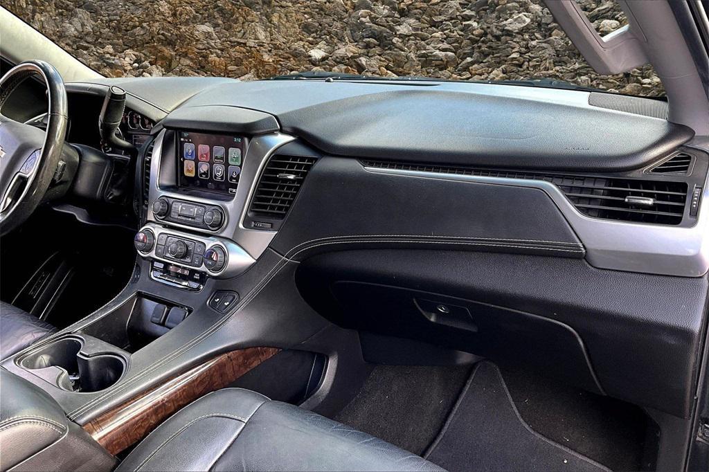 used 2017 Chevrolet Suburban car, priced at $19,995