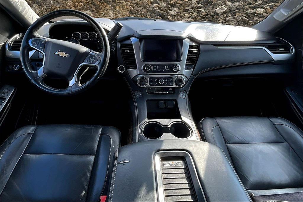 used 2017 Chevrolet Suburban car, priced at $19,995