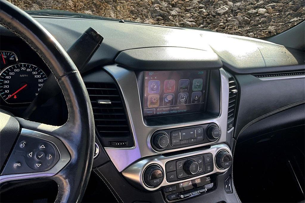 used 2017 Chevrolet Suburban car, priced at $19,995