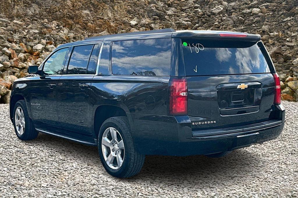 used 2017 Chevrolet Suburban car, priced at $19,995