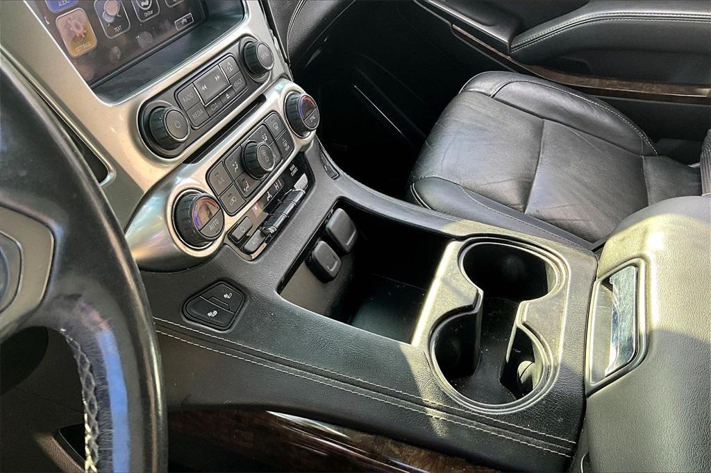 used 2017 Chevrolet Suburban car, priced at $19,995