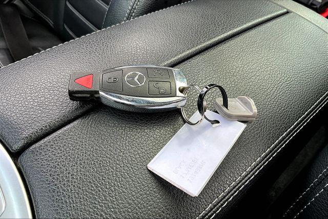 used 2017 Mercedes-Benz AMG C 43 car, priced at $24,995
