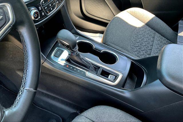 used 2023 Chevrolet Equinox car, priced at $17,995