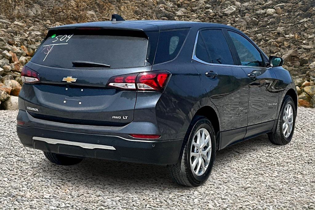 used 2023 Chevrolet Equinox car, priced at $13,995