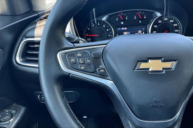 used 2023 Chevrolet Equinox car, priced at $17,995