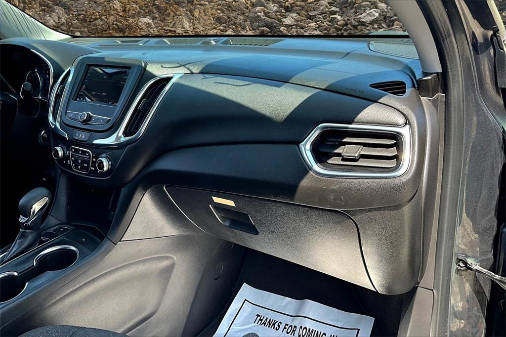 used 2023 Chevrolet Equinox car, priced at $13,995