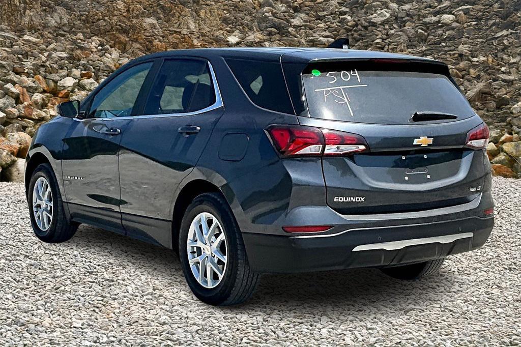 used 2023 Chevrolet Equinox car, priced at $13,995