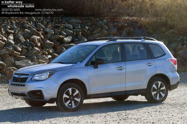 used 2017 Subaru Forester car, priced at $11,995