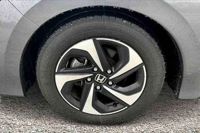 used 2021 Honda Insight car, priced at $18,995