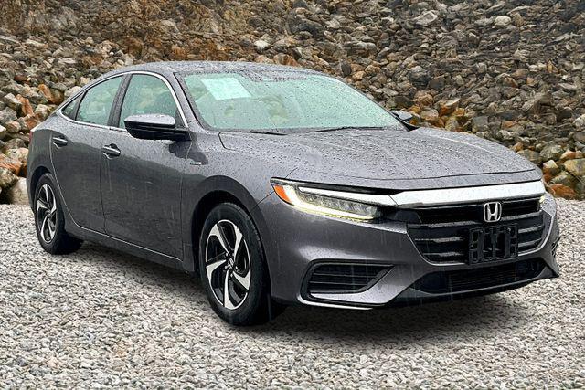 used 2021 Honda Insight car, priced at $18,995