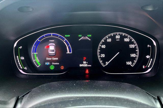 used 2021 Honda Insight car, priced at $18,995