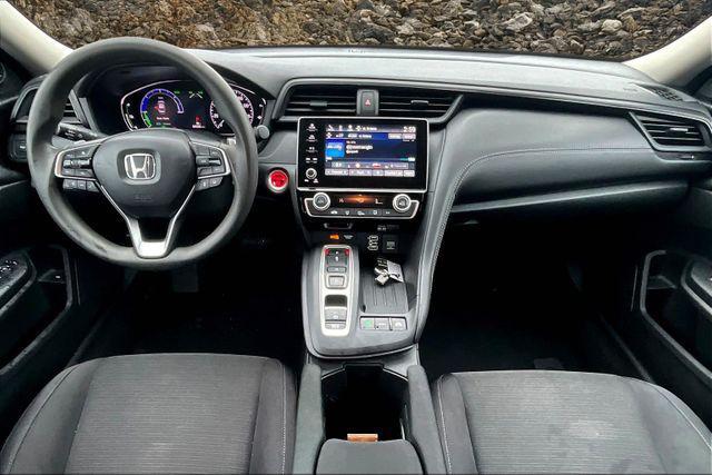 used 2021 Honda Insight car, priced at $18,995