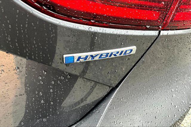 used 2021 Honda Insight car, priced at $18,995