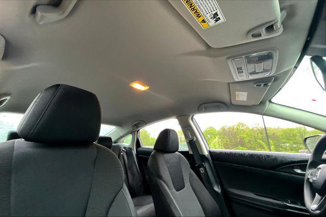 used 2021 Honda Insight car, priced at $18,995