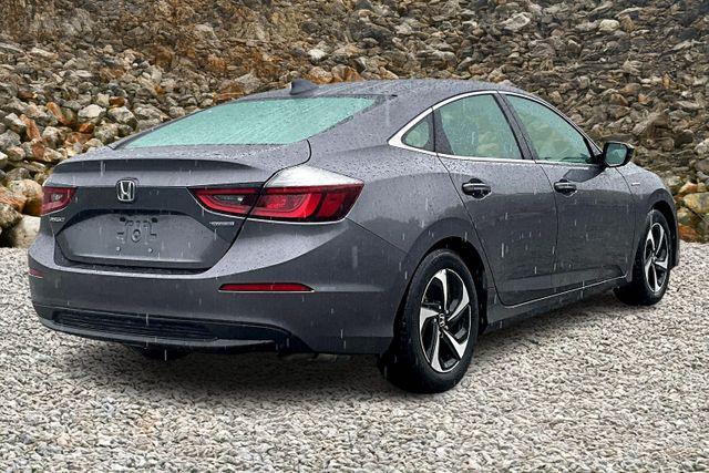 used 2021 Honda Insight car, priced at $18,995