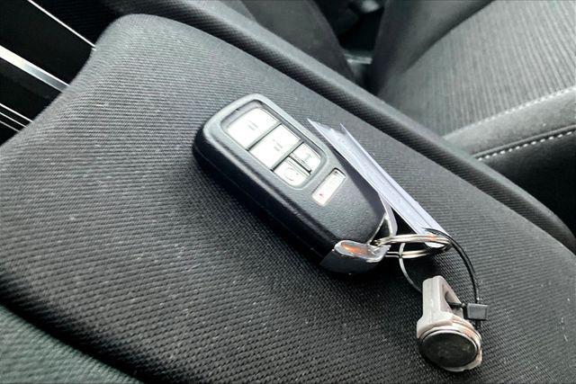used 2021 Honda Insight car, priced at $18,995