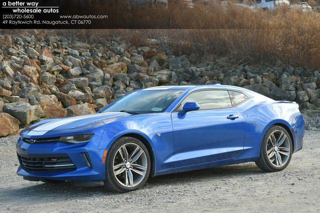 used 2016 Chevrolet Camaro car, priced at $17,995