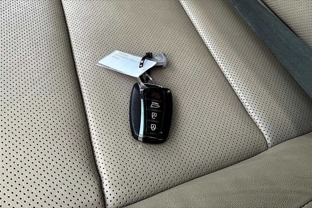 used 2018 Hyundai Santa Fe Sport car, priced at $10,995