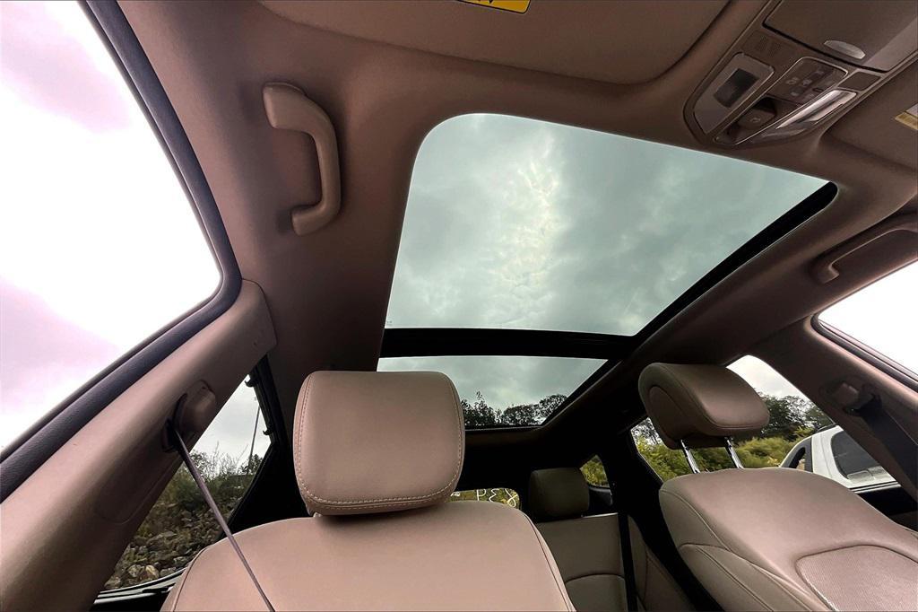 used 2018 Hyundai Santa Fe Sport car, priced at $10,995