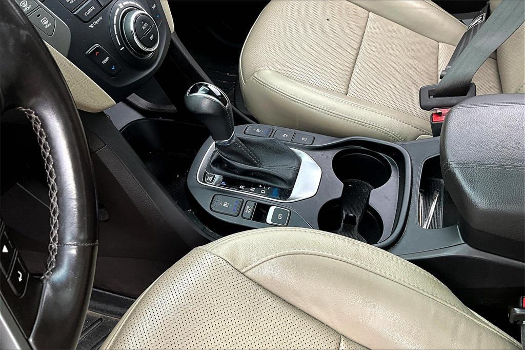 used 2018 Hyundai Santa Fe Sport car, priced at $10,995