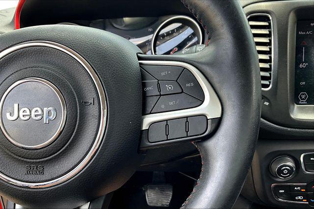 used 2019 Jeep Compass car, priced at $13,995