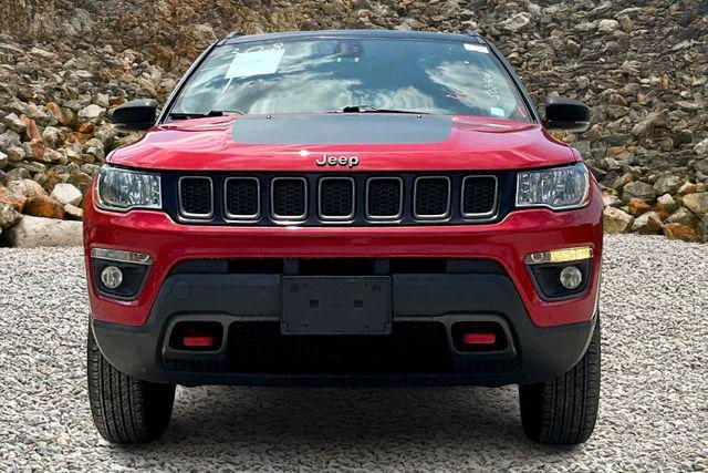 used 2019 Jeep Compass car, priced at $13,995