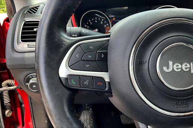 used 2019 Jeep Compass car, priced at $13,995