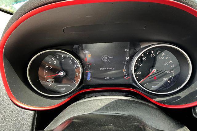 used 2019 Jeep Compass car, priced at $13,995