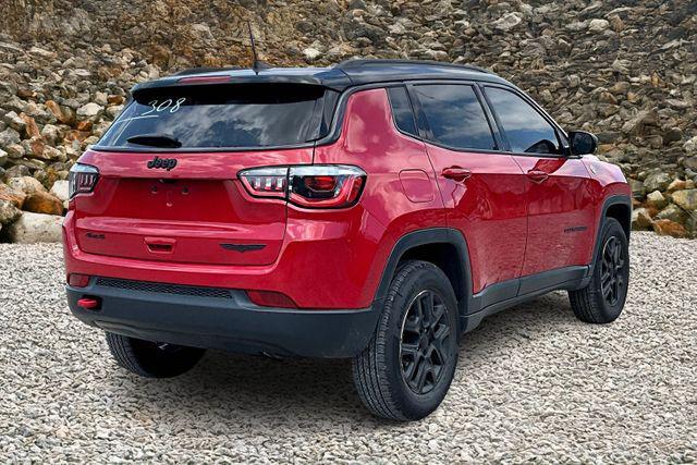 used 2019 Jeep Compass car, priced at $13,995