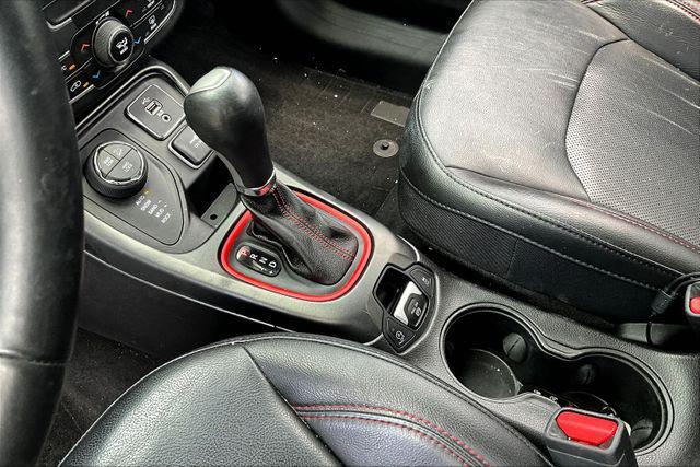 used 2019 Jeep Compass car, priced at $13,995