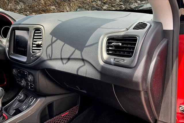 used 2019 Jeep Compass car, priced at $13,995