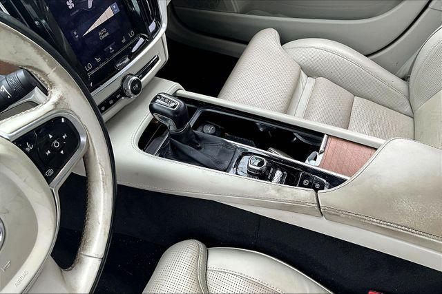 used 2017 Volvo S90 car, priced at $16,995