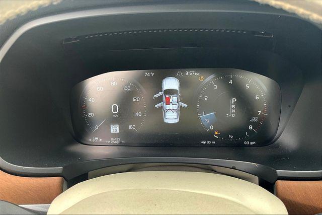 used 2017 Volvo S90 car, priced at $16,995