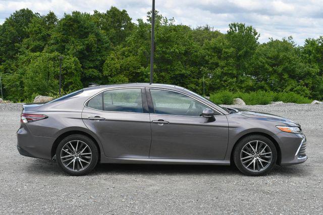 used 2021 Toyota Camry car, priced at $22,995