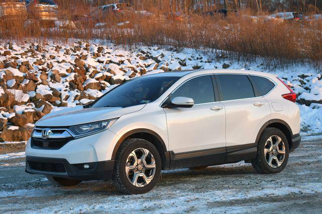 used 2018 Honda CR-V car, priced at $16,995