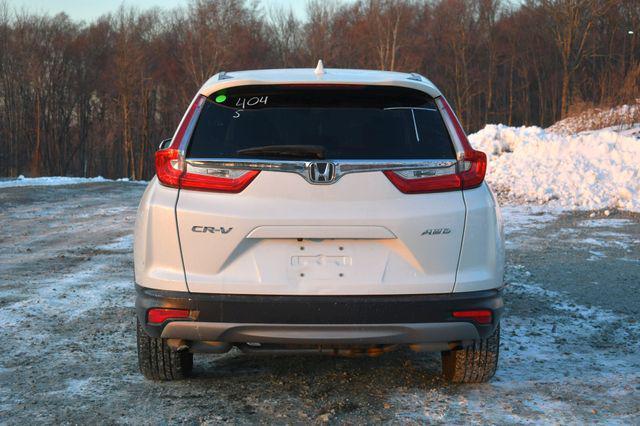 used 2018 Honda CR-V car, priced at $16,995