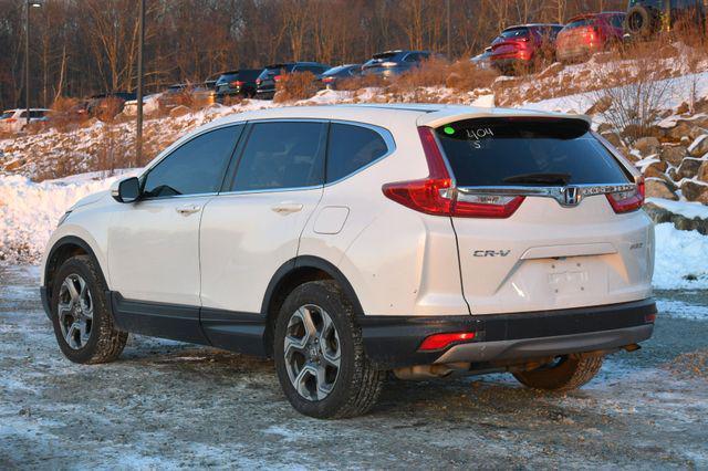 used 2018 Honda CR-V car, priced at $16,995