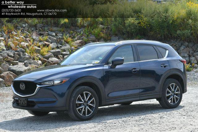 used 2018 Mazda CX-5 car, priced at $15,495