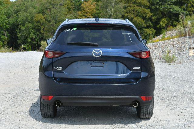 used 2018 Mazda CX-5 car, priced at $15,495