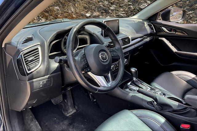 used 2016 Mazda Mazda3 car, priced at $13,495