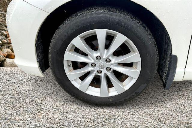 used 2015 Toyota Venza car, priced at $11,995