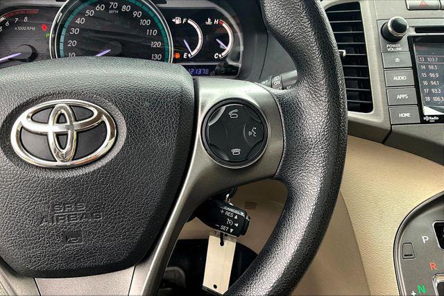 used 2015 Toyota Venza car, priced at $11,995