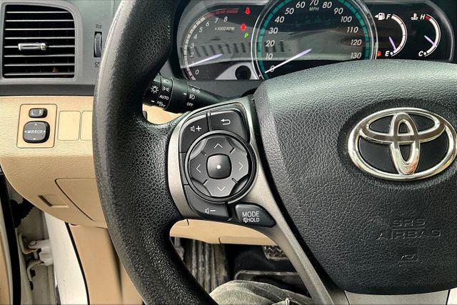 used 2015 Toyota Venza car, priced at $11,995