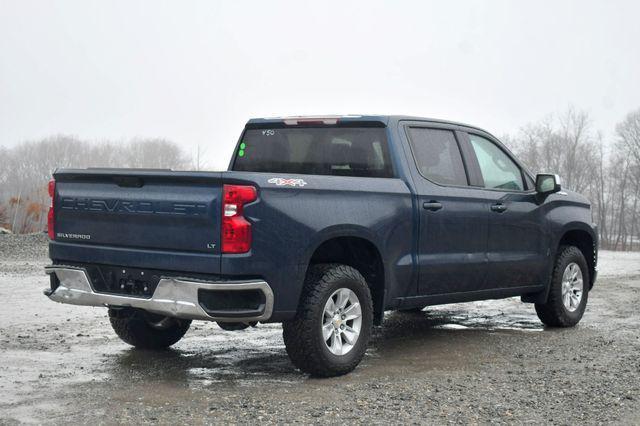 used 2021 Chevrolet Silverado 1500 car, priced at $25,995